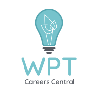 WPT Careers Central Logo - No Tagline